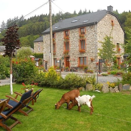 B&B Nord Sud Salmchâteau Екстериор снимка