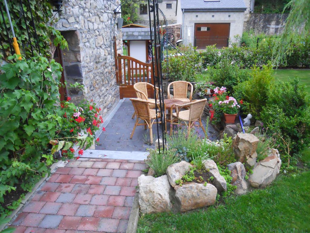 B&B Nord Sud Salmchâteau Екстериор снимка