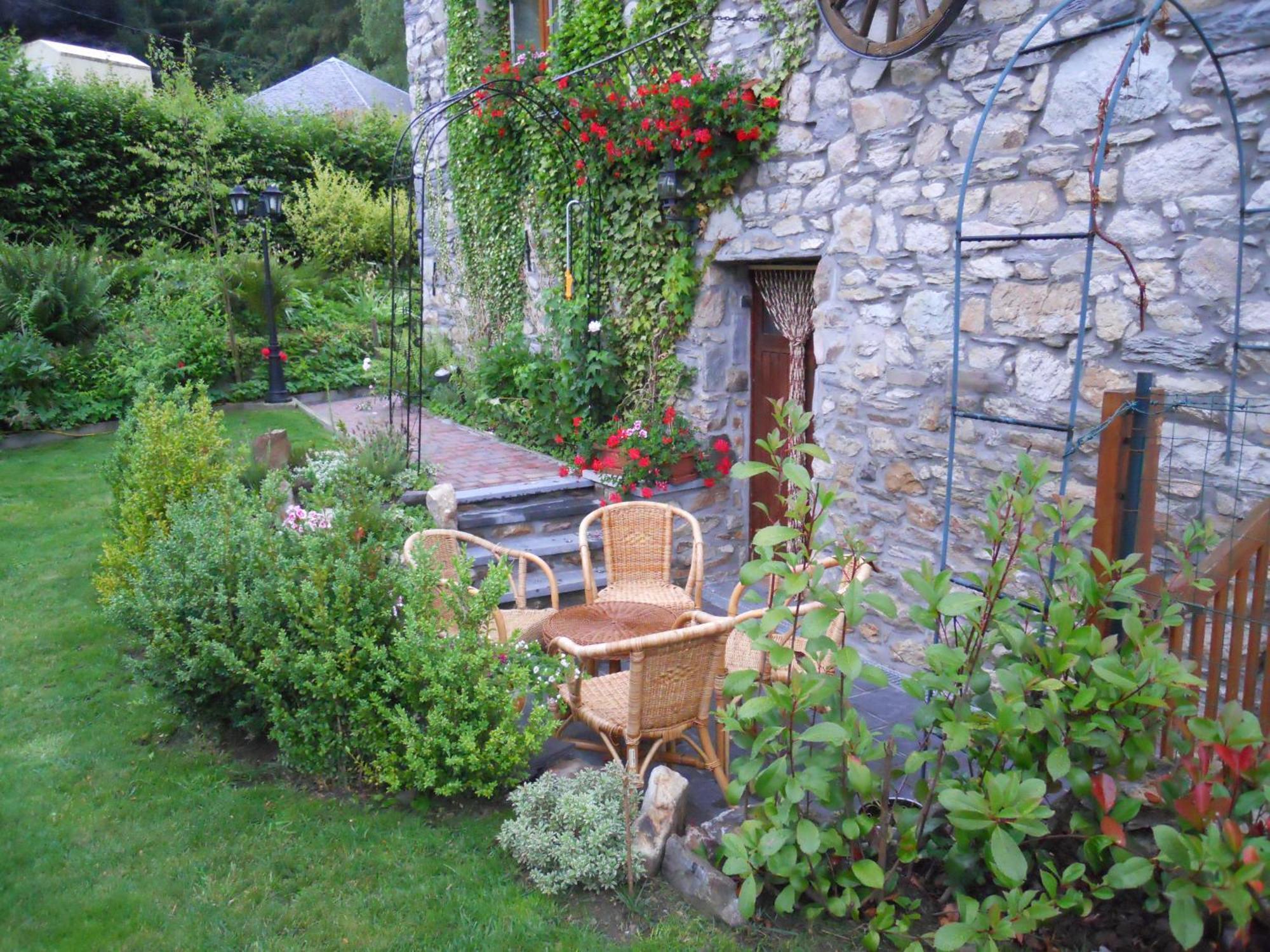 B&B Nord Sud Salmchâteau Екстериор снимка