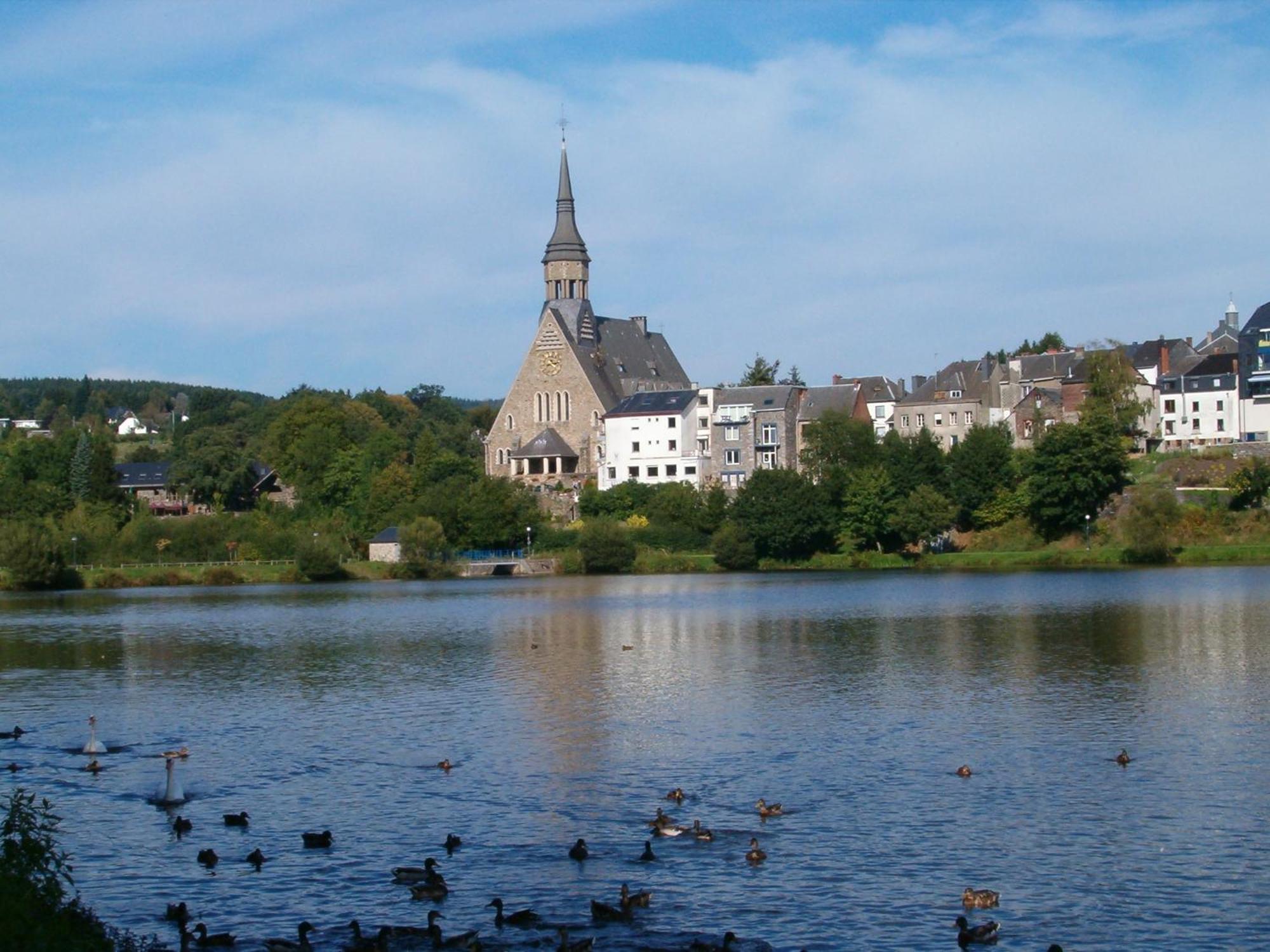 B&B Nord Sud Salmchâteau Екстериор снимка
