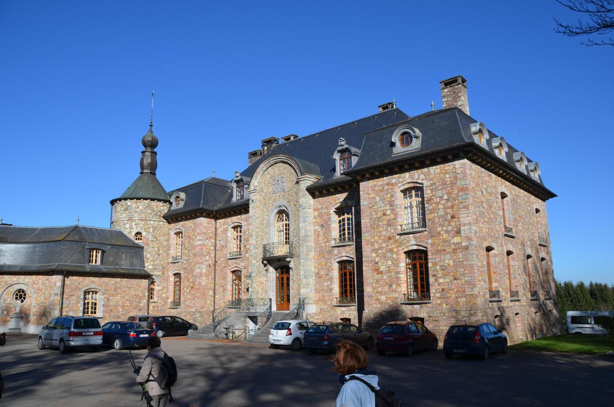 B&B Nord Sud Salmchâteau Екстериор снимка