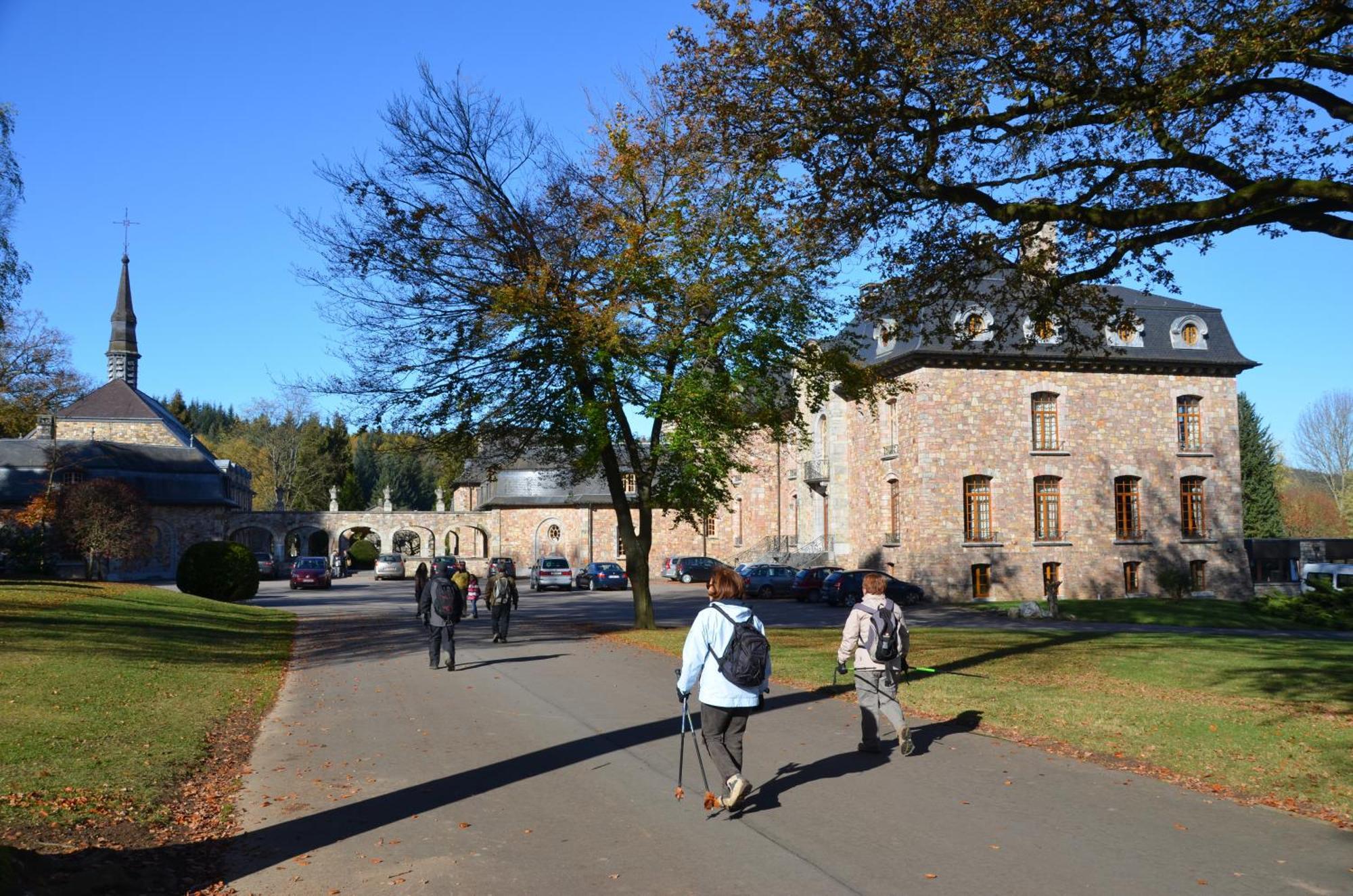 B&B Nord Sud Salmchâteau Екстериор снимка