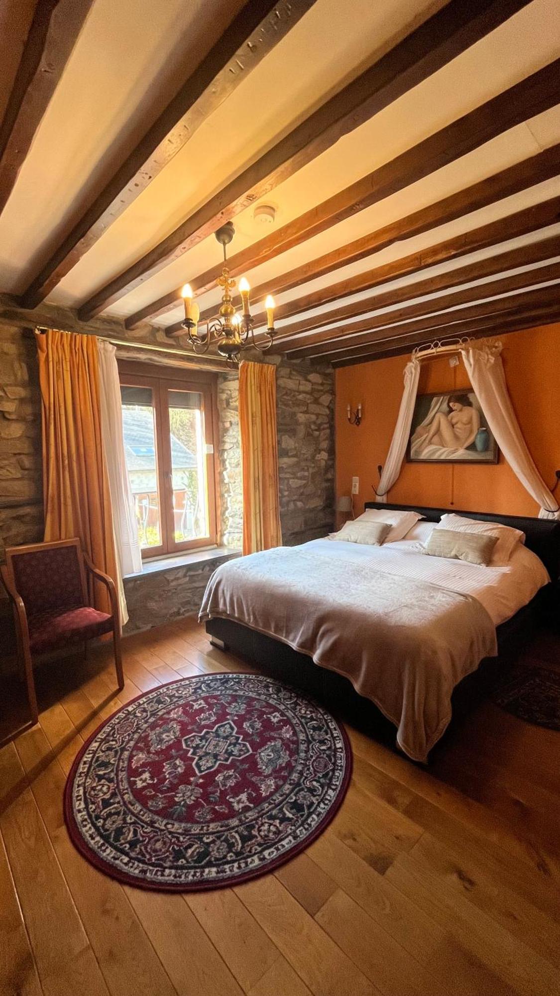 B&B Nord Sud Salmchâteau Екстериор снимка