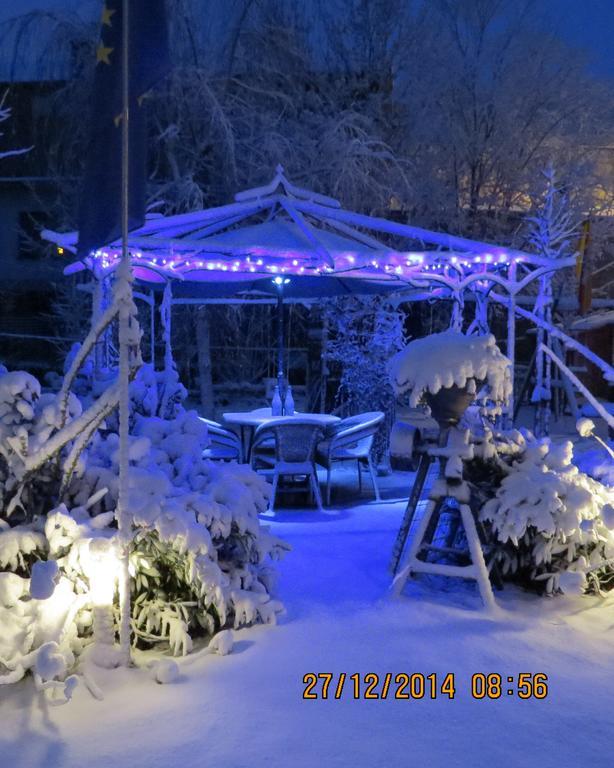 B&B Nord Sud Salmchâteau Екстериор снимка