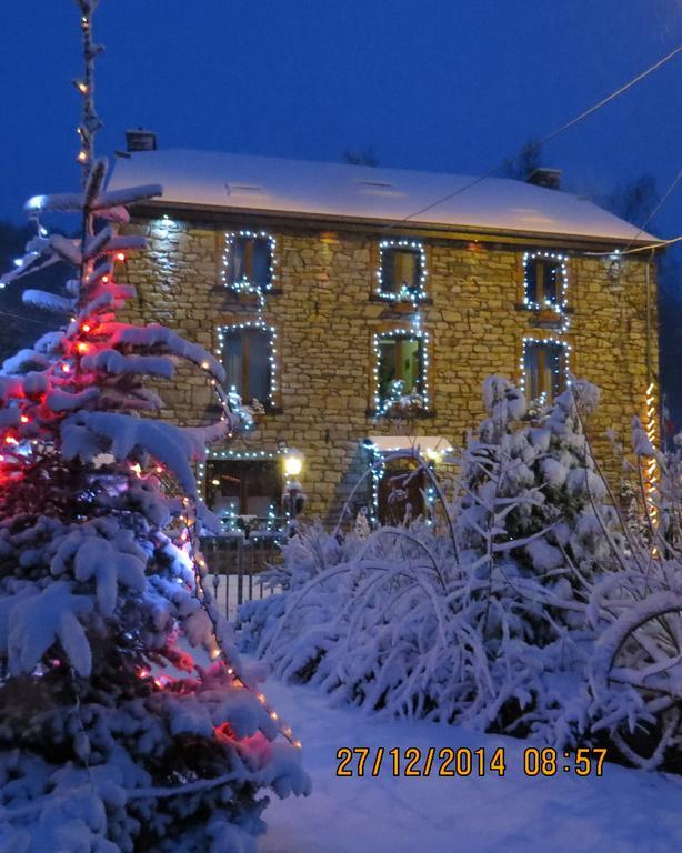 B&B Nord Sud Salmchâteau Екстериор снимка
