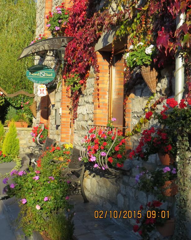 B&B Nord Sud Salmchâteau Екстериор снимка
