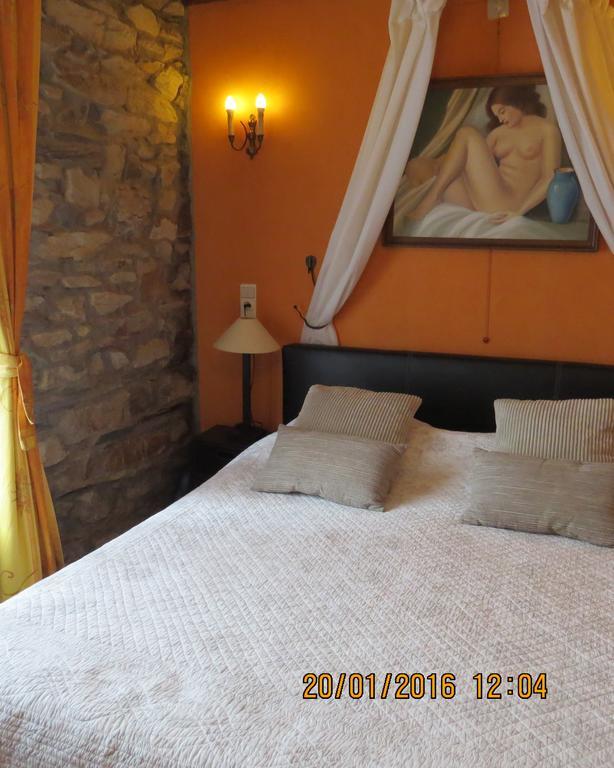 B&B Nord Sud Salmchâteau Екстериор снимка