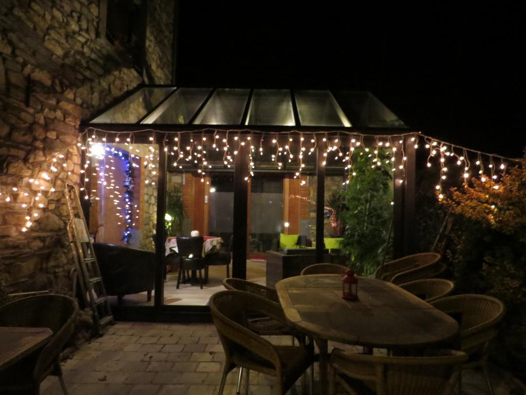 B&B Nord Sud Salmchâteau Екстериор снимка