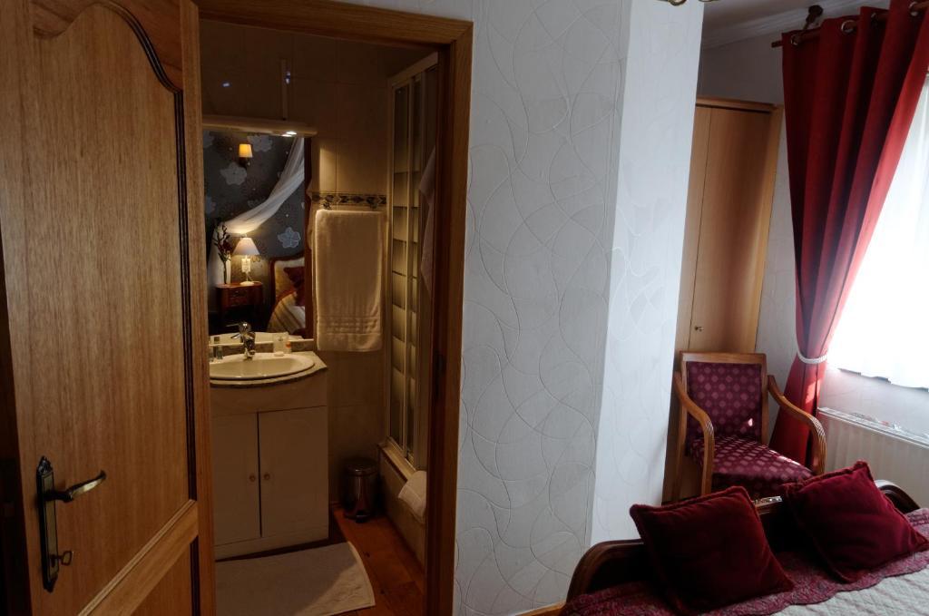B&B Nord Sud Salmchâteau Стая снимка