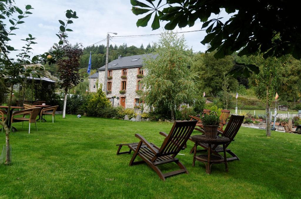 B&B Nord Sud Salmchâteau Екстериор снимка