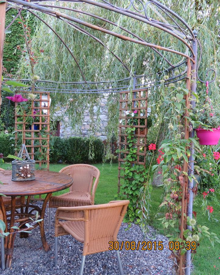 B&B Nord Sud Salmchâteau Екстериор снимка