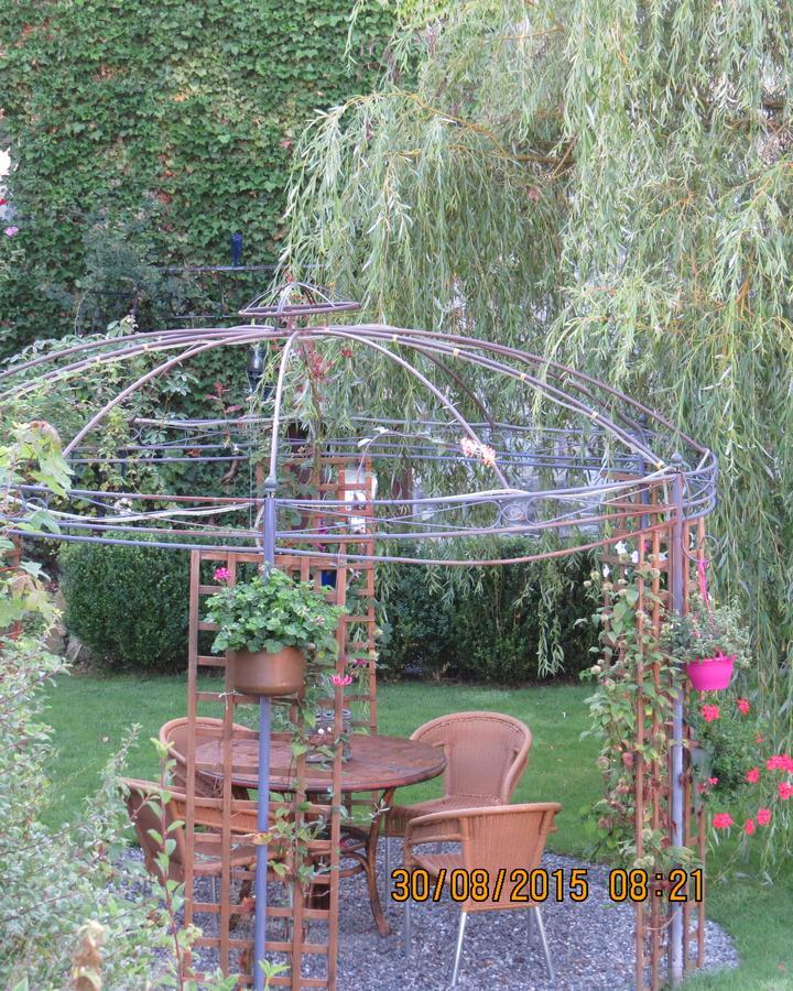 B&B Nord Sud Salmchâteau Екстериор снимка