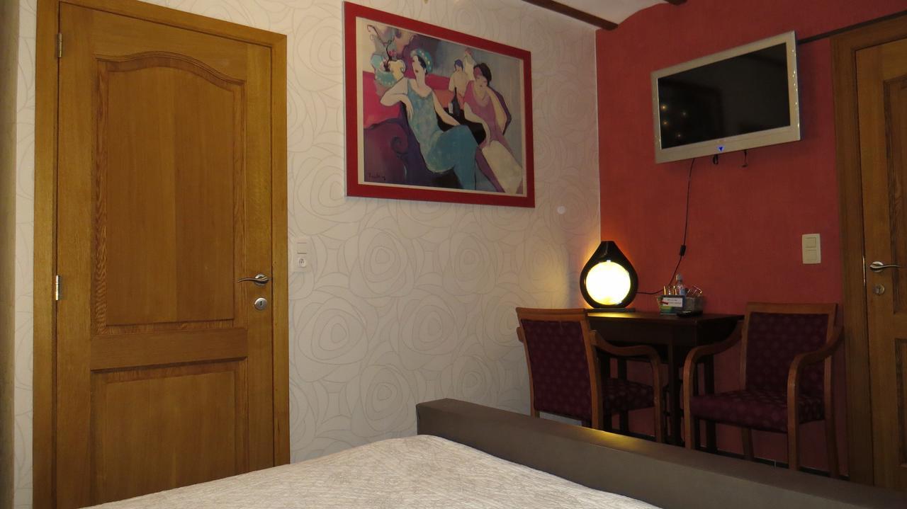 B&B Nord Sud Salmchâteau Екстериор снимка